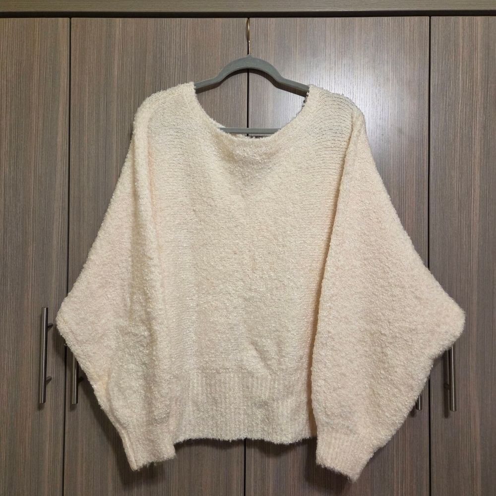 Insanely Soft + Cozy Forever 21 Sweater
